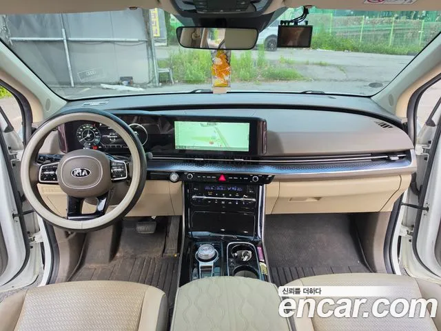 Kia Carnival 2021 thumb 7