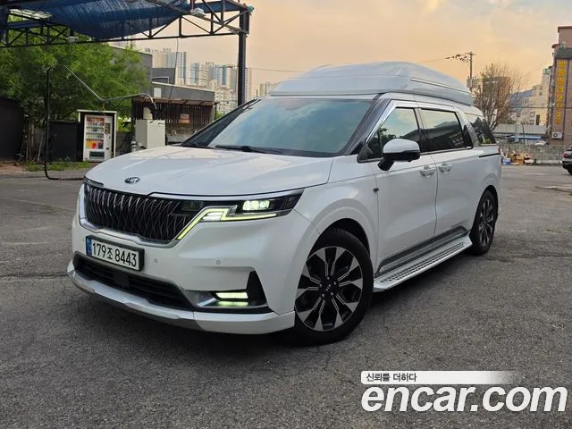 Kia Carnival 2021 thumb 11