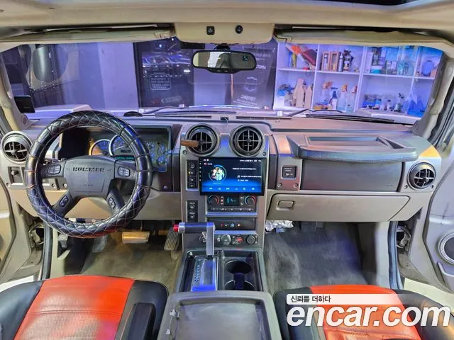 Hummer H2 2003 thumb 9