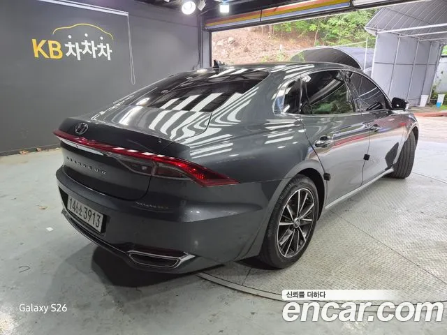 Hyundai Grandeur 2021 thumb 3