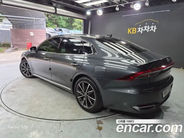 Hyundai Grandeur 2021 thumb 4