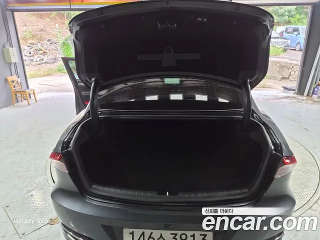 Hyundai Grandeur 2021 thumb 6