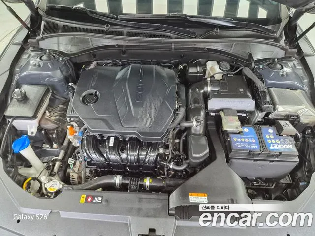 Hyundai Grandeur 2021 thumb 7
