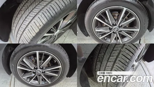 Hyundai Grandeur 2021 thumb 8