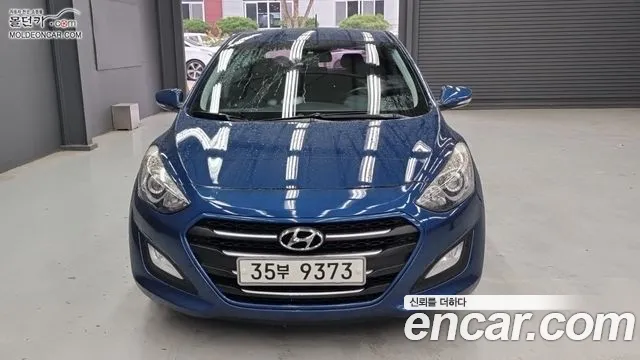 Hyundai i30 2015 thumb 3