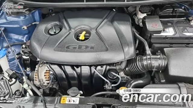 Hyundai i30 2015 thumb 6