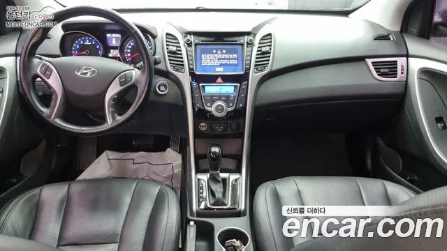 Hyundai i30 2015 thumb 7