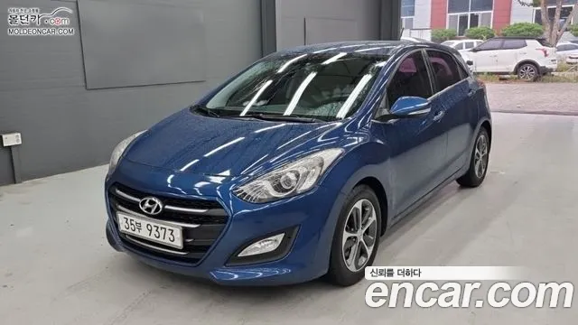 Hyundai i30 2015 thumb 11