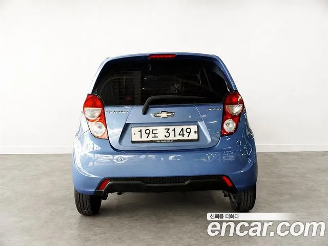 ChevroletGMDaewoo Spark 2014 thumb 3