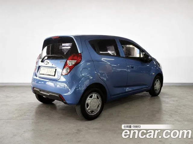 ChevroletGMDaewoo Spark 2014 thumb 4