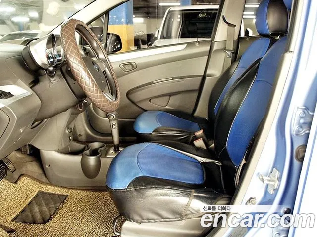 ChevroletGMDaewoo Spark 2014 thumb 5