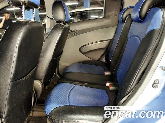 ChevroletGMDaewoo Spark 2014 thumb 6