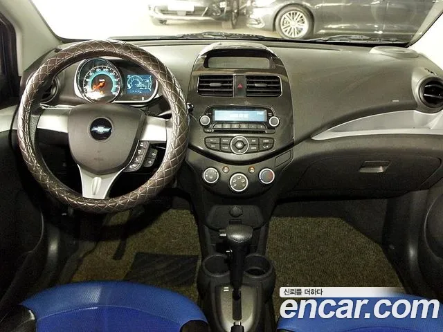ChevroletGMDaewoo Spark 2014 thumb 7