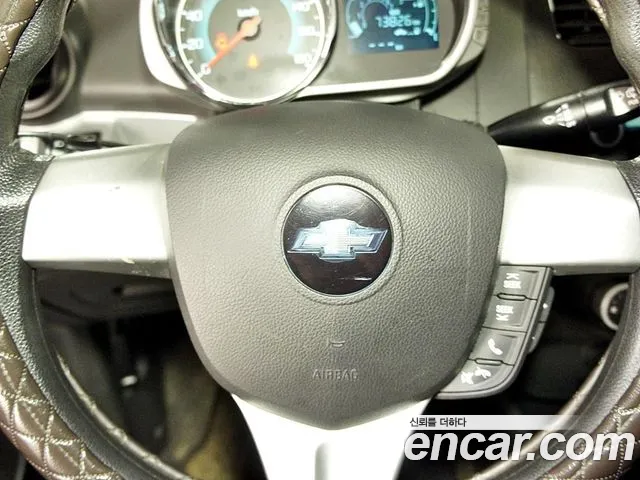 ChevroletGMDaewoo Spark 2014 thumb 8