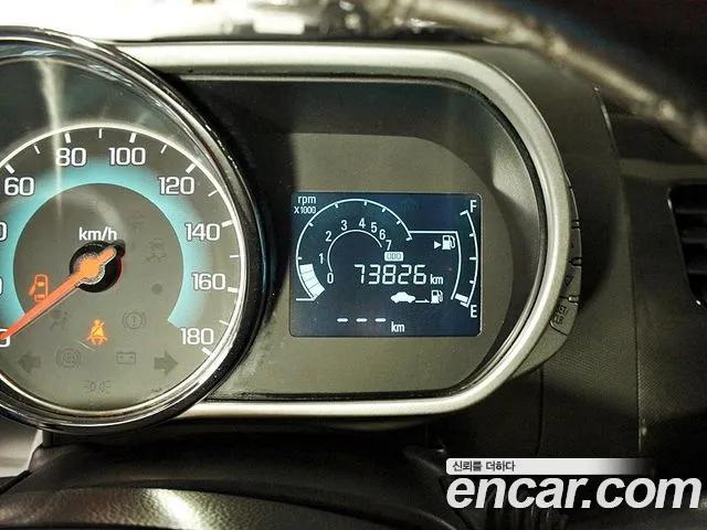 ChevroletGMDaewoo Spark 2014 thumb 9