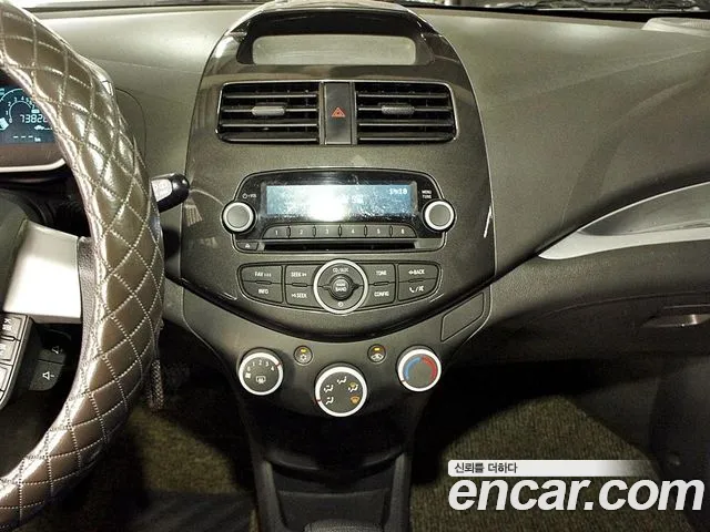 ChevroletGMDaewoo Spark 2014 thumb 10