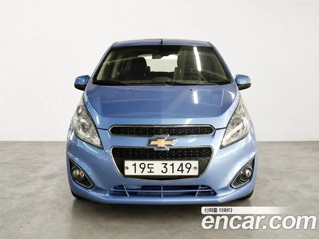 ChevroletGMDaewoo Spark 2014 thumb 11