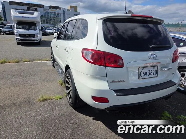 Hyundai Santa Fe 2006 thumb 3