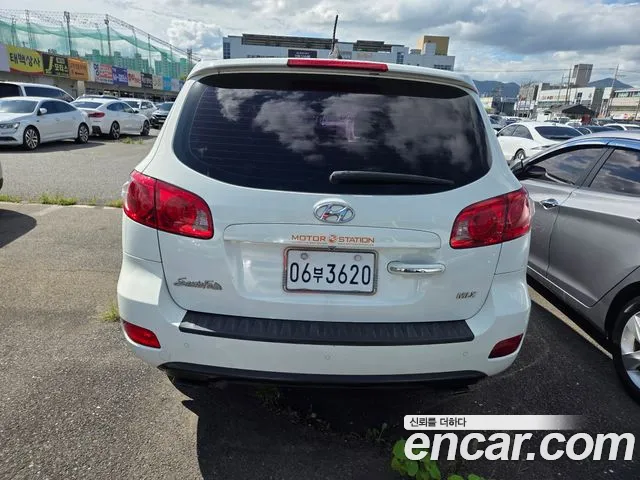 Hyundai Santa Fe 2006 thumb 4