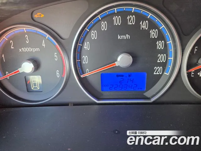 Hyundai Santa Fe 2006 thumb 5
