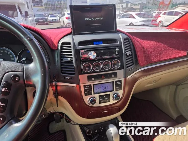 Hyundai Santa Fe 2006 thumb 7