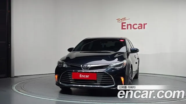 Toyota Avalon 2016 thumb 3