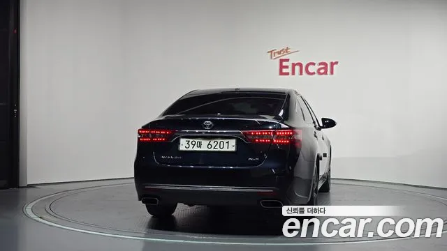 Toyota Avalon 2016 thumb 4
