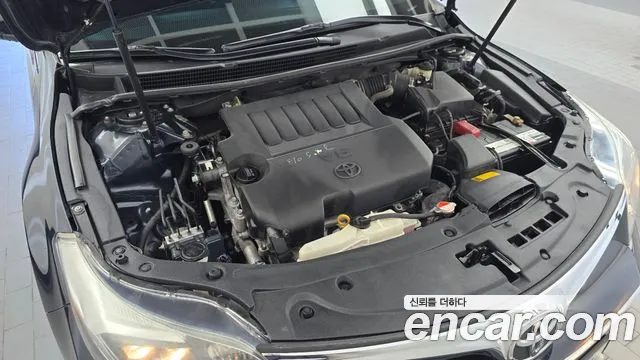 Toyota Avalon 2016 thumb 6