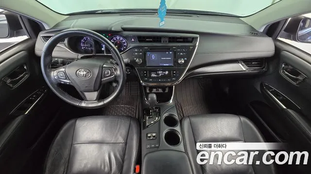 Toyota Avalon 2016 thumb 7