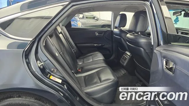 Toyota Avalon 2016 thumb 12