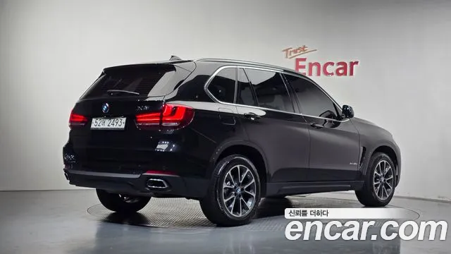 BMW X5 2018 thumb 2