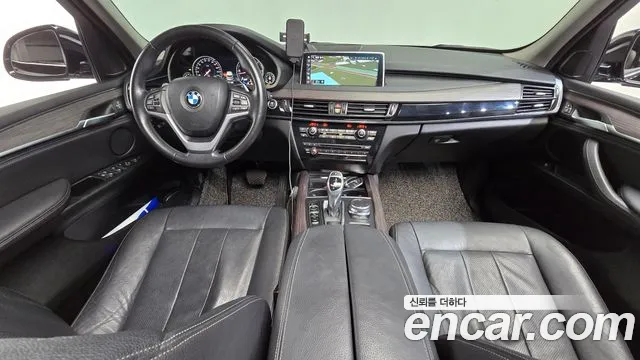 BMW X5 2018 thumb 7