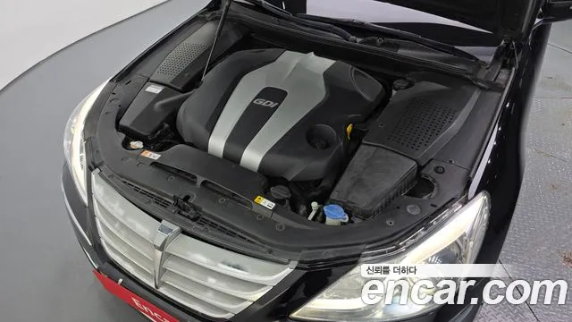 Hyundai Genesis 2012 thumb 6