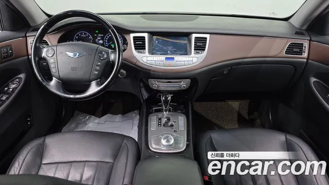 Hyundai Genesis 2012 thumb 7