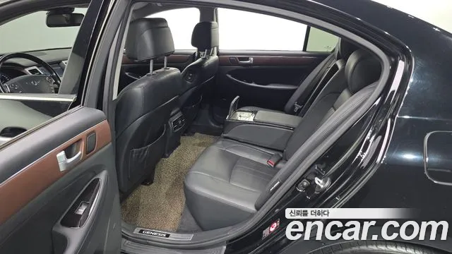 Hyundai Genesis 2012 thumb 11