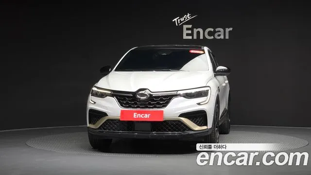 Renault-KoreaSamsung Arkana 2024 thumb 2