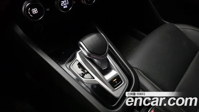 Renault-KoreaSamsung Arkana 2024 thumb 8