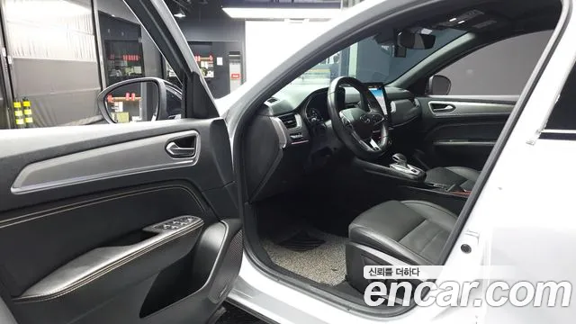 Renault-KoreaSamsung Arkana 2024 thumb 9