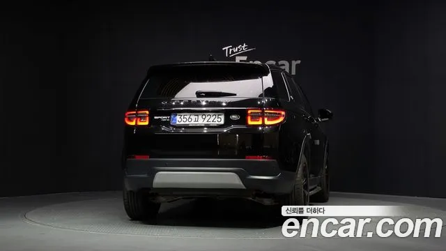 Land Rover Discovery Sport 2020 thumb 4