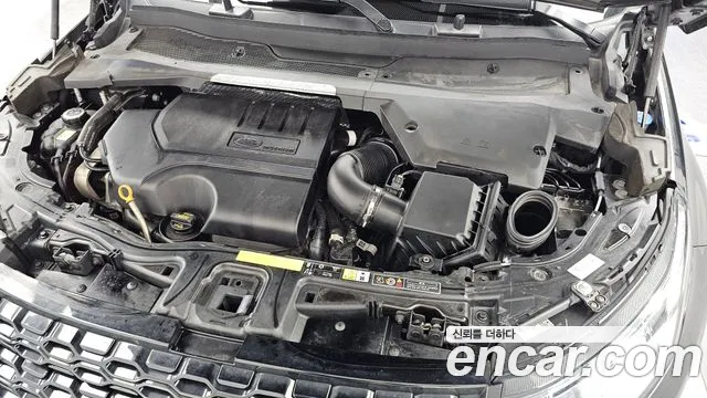 Land Rover Discovery Sport 2020 thumb 6