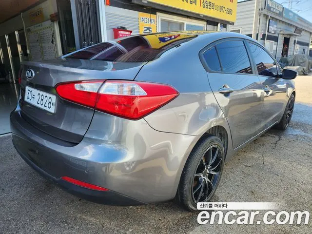 Kia K3 2015 thumb 2
