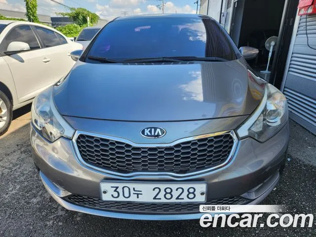 Kia K3 2015 thumb 3