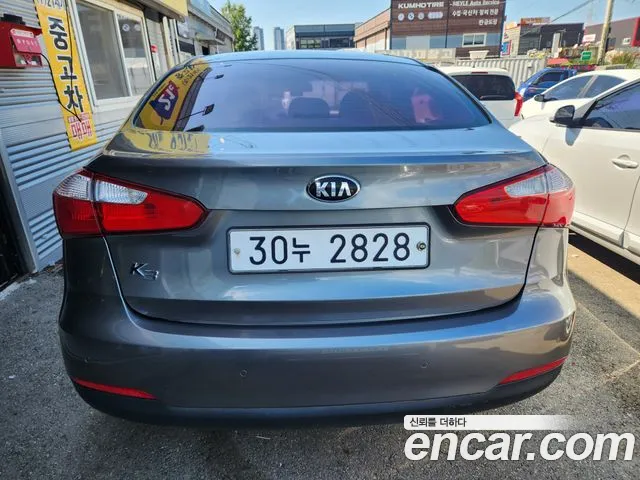 Kia K3 2015 thumb 4