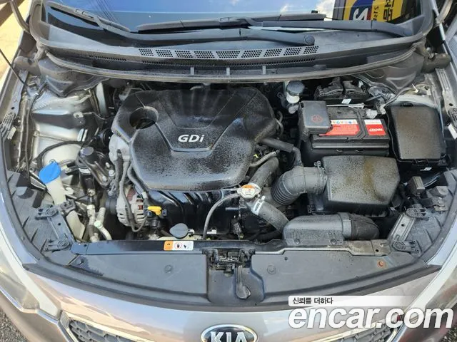 Kia K3 2015 thumb 6