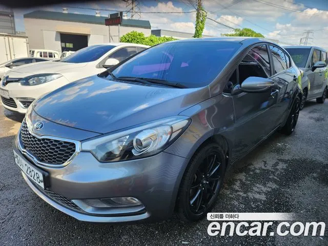 Kia K3 2015 thumb 11