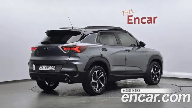 ChevroletGMDaewoo TrailBlazer 2020 thumb 2