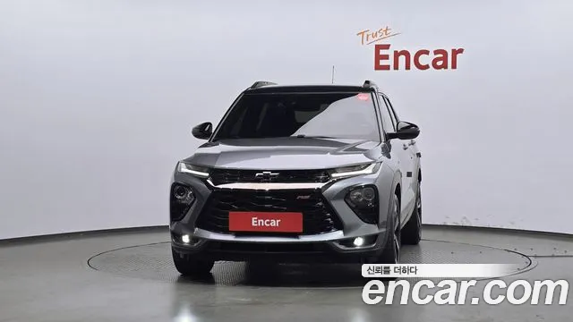 ChevroletGMDaewoo TrailBlazer 2020 thumb 3