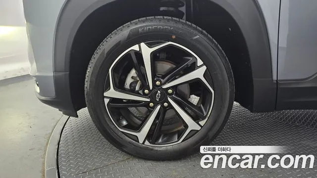 ChevroletGMDaewoo TrailBlazer 2020 thumb 5