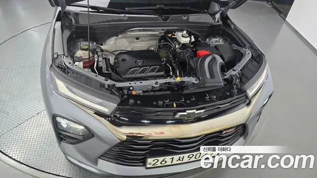 ChevroletGMDaewoo TrailBlazer 2020 thumb 6