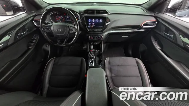 ChevroletGMDaewoo TrailBlazer 2020 thumb 7